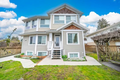 2123 Seventh Avenue, New Westminster, BC, New Westminster — Single Family Residence for sale