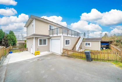 2123 Seventh Avenue, New Westminster, BC, New Westminster — Single Family Residence for sale