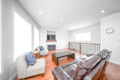 Loft / Bonus Room Photo of 2123 Seventh Avenue, New Westminster, BC