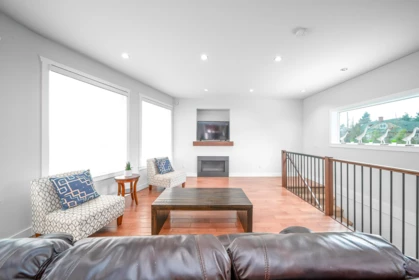 Office / Den Photo of 2123 Seventh Avenue, New Westminster, BC