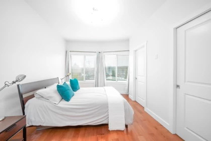 Walk-In Closet Photo of 2123 Seventh Avenue, New Westminster, BC