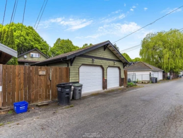 Basement Recreation Room Photo of 822 E 22nd Avenue, Vancouver, BC