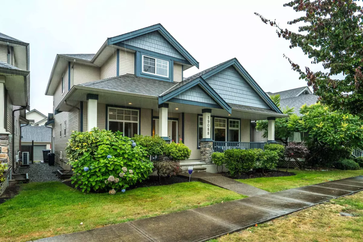 Exterior Rear Photo of 19088 68a Avenue, Surrey, BC