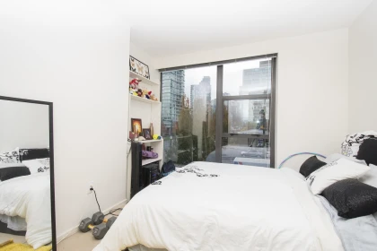 Office / Den Photo of 307 1723 Alberni Street, Vancouver, BC