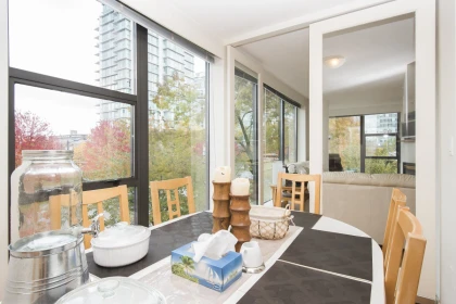 Pantry Photo of 307 1723 Alberni Street, Vancouver, BC