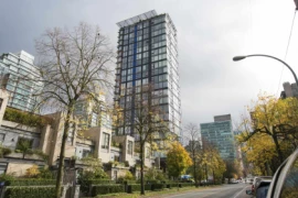 307 1723 Alberni Street, Vancouver, BC