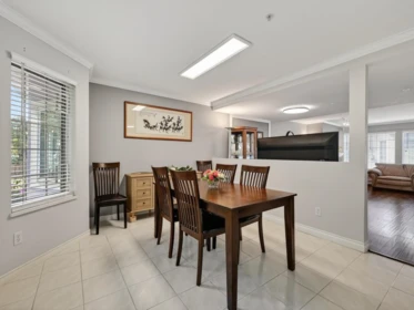 Breakfast Nook Photo of 5 8711 Jones Road, Richmond, BC