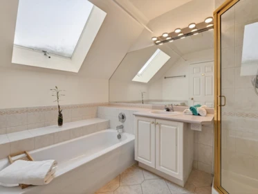 Powder Room Photo of 5 8711 Jones Road, Richmond, BC