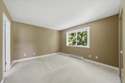 Basement Recreation Room Photo of 411 450 Bromley Street, Coquitlam, BC