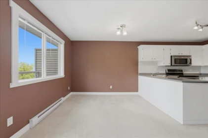 Breakfast Nook Photo of 411 450 Bromley Street, Coquitlam, BC