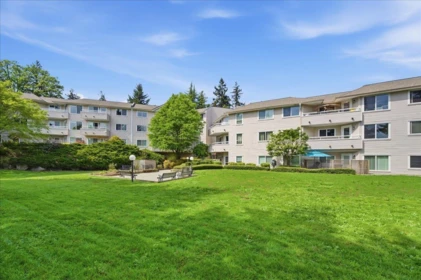 Front Yard Photo of 411 450 Bromley Street, Coquitlam, BC