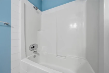 Hallway Photo of 411 450 Bromley Street, Coquitlam, BC