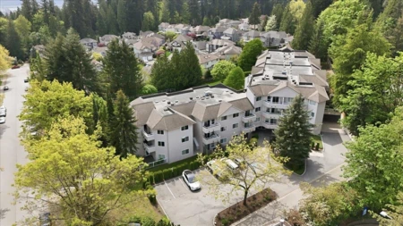 Hot Tub / Spa Photo of 411 450 Bromley Street, Coquitlam, BC