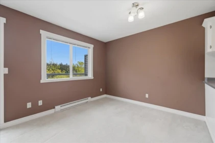 Kitchen Island Photo of 411 450 Bromley Street, Coquitlam, BC