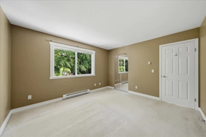 Laundry Room Photo of 411 450 Bromley Street, Coquitlam, BC