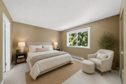 Loft / Bonus Room Photo of 411 450 Bromley Street, Coquitlam, BC
