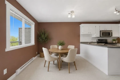 Pantry Photo of 411 450 Bromley Street, Coquitlam, BC
