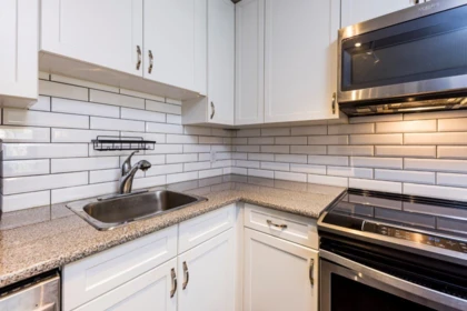 Guest Bathroom Photo of 212 236 W 2nd Street, North Vancouver, BC