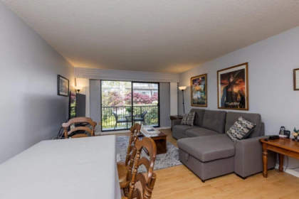Outdoor Patio Photo of 212 236 W 2nd Street, North Vancouver, BC