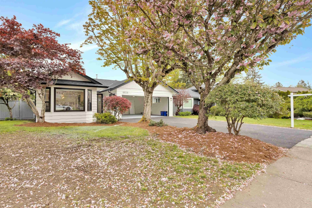 Exterior Rear Photo of 19725 50a Avenue, Langley, BC