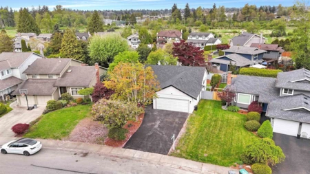 Garden / Landscaping Photo of 19725 50a Avenue, Langley, BC