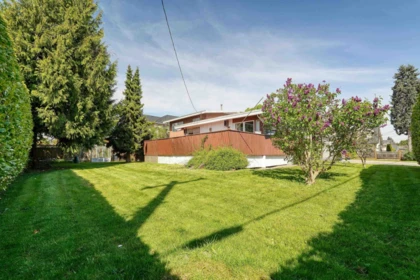 Backyard Photo of 9791 Berry Road, Richmond, BC