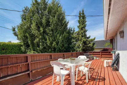 Outdoor Patio Photo of 9791 Berry Road, Richmond, BC