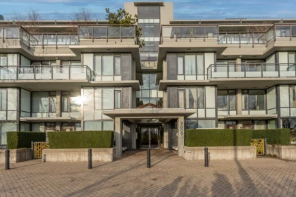 632 9009 Cornerstone Mews, Burnaby, BC, Simon Fraser Univer. — 1 bed apartment/condo for sale
