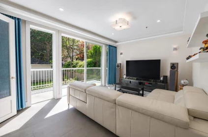 Basement Recreation Room Photo of 2374 W 35th Avenue, Vancouver, BC