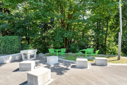 Neighborhood Park Photo Near 201 707 E 3rd Street, North Vancouver, BC