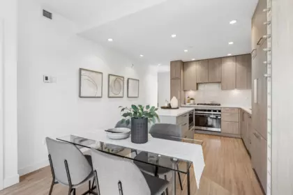 Pantry Photo of 201 707 E 3rd Street, North Vancouver, BC