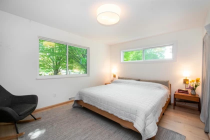 Bedroom 3 Photo of 3385 Ontario Street, Vancouver, BC