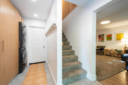 Garage Interior Photo of 3385 Ontario Street, Vancouver, BC