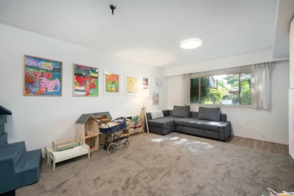 Outdoor Deck Photo of 3385 Ontario Street, Vancouver, BC