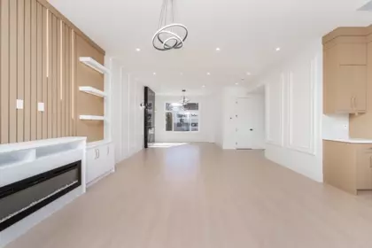 1 14259 Park Drive, Surrey, BC, Surrey — Half Duplex for sale