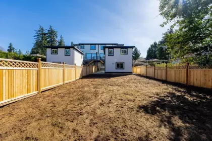 Outdoor Patio Photo of 1 14259 Park Drive, Surrey, BC