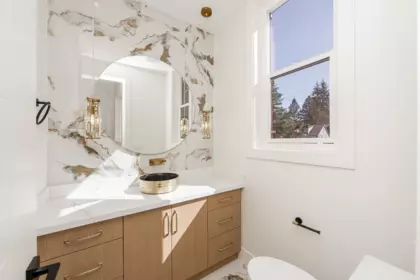 Primary Bedroom Photo of 1 14259 Park Drive, Surrey, BC