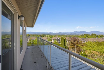 Aerial View of 3582 Viewmount Place, Abbotsford, BC