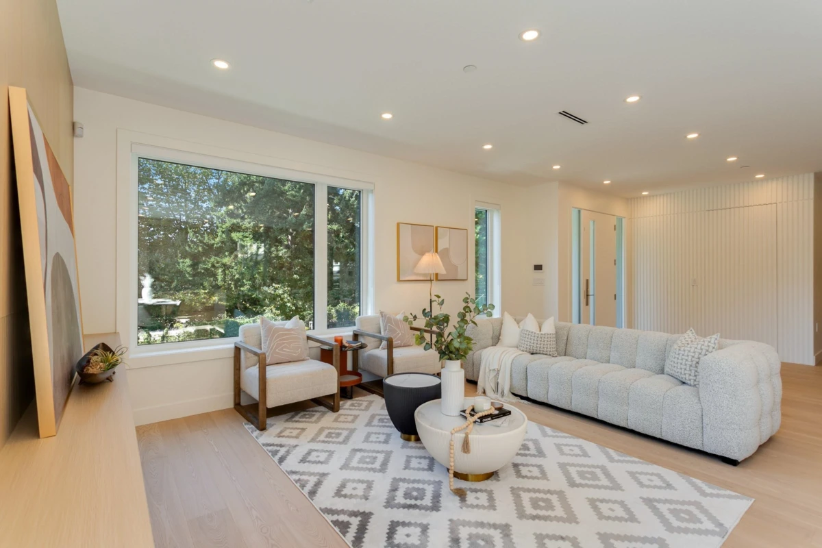 Family Room Photo of 7178 East Boulevard, Vancouver, BC
