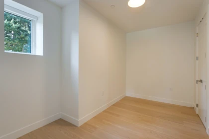 Aerial View of 7178 East Boulevard, Vancouver, BC