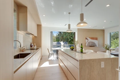 Kitchen Island Photo of 7178 East Boulevard, Vancouver, BC