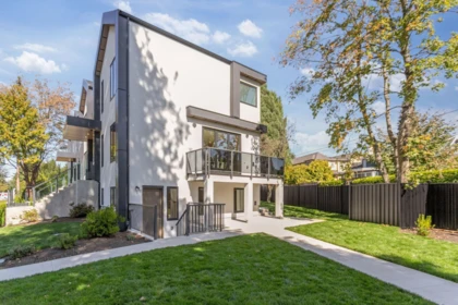 Street View Photo of 7178 East Boulevard, Vancouver, BC