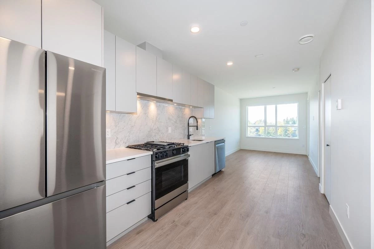 Living Room Photo of 509 13238 105th Avenue, Surrey, BC
