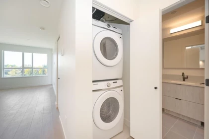 Powder Room Photo of 509 13238 105th Avenue, Surrey, BC