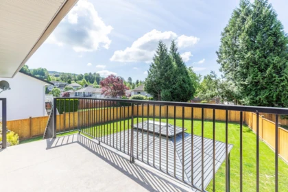 Backyard Photo of 35242 Corbett Place, Abbotsford, BC
