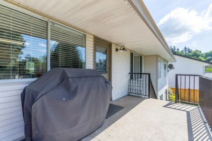 Outdoor Deck Photo of 35242 Corbett Place, Abbotsford, BC