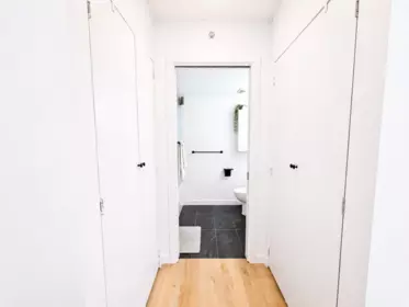 Guest Bathroom Photo of 1006 555 Delestre Avenue, Coquitlam, BC