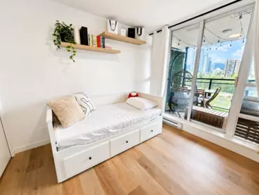 Loft / Bonus Room Photo of 1006 555 Delestre Avenue, Coquitlam, BC