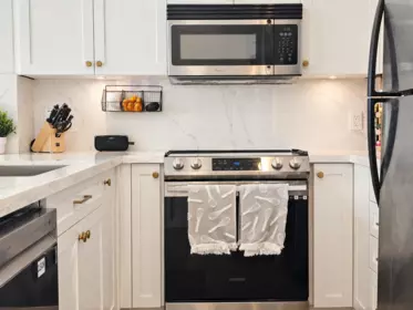 Pantry Photo of 1006 555 Delestre Avenue, Coquitlam, BC