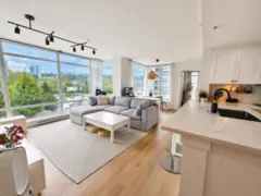 1006 555 Delestre Avenue, Coquitlam, BC
